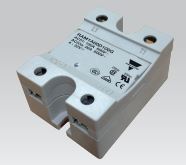 Carlo Solid State Relay, 600v, SSR, 50 amp, 3-32VDC control, Glow wire certified (EN60335-1)