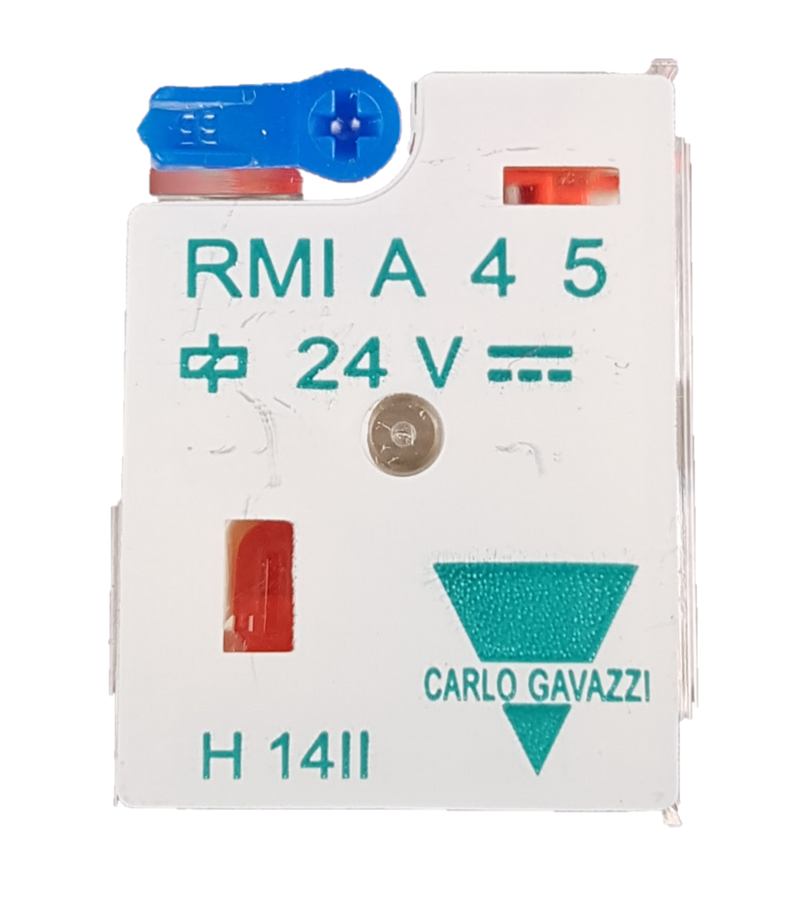 Carlo Relay, 4 Pole, 14 Pin, 24VDC