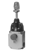 Euchner Rope Pull Switch,Metal housing, Emergency stop device with detent mechanism, Clamping head f
