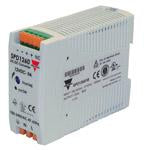 Carlo Power Supply - Input 100-240vac - Output 24vdc, 2.5A, 60w - Push wire terminals