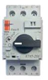 S+S  VFD rated motor controller suitable for application at the output of variable frequency drive (6.3-10A)