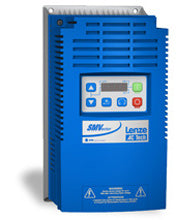 Lenze AC Tech VFD - 10HP - 200-240v - 3 phase input - NEMA1 Indoor - Variable Frequency Drive *New G