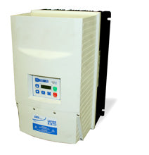 Lenze AC Tech VFD - 15HP - 600v - 3 phase input - NEMA4x Indoor Washdown - Variable Frequency Drive