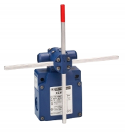 Telemecanique Limit Switch, Rotary head, 4 NC, 240V,  3A,