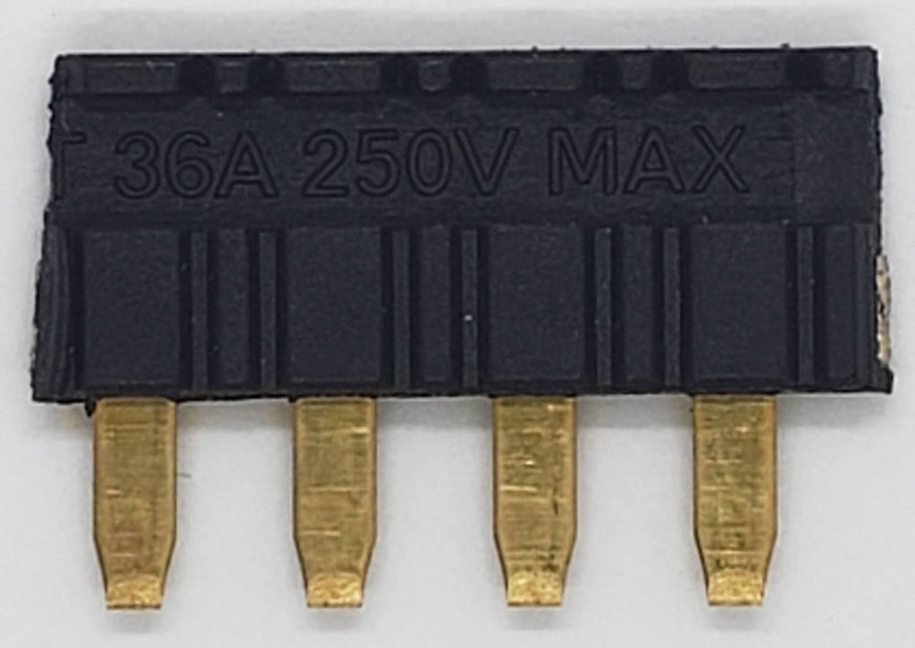 Bridging Bar for RSLM Relays, Connects up to 20 Relays