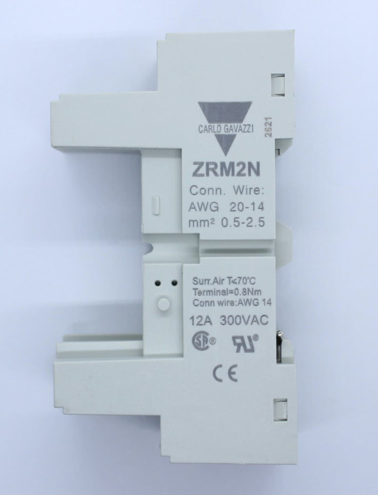 Carlo Base for RMIA210/RRM002 Relays (replaces ZMI2NA-M)