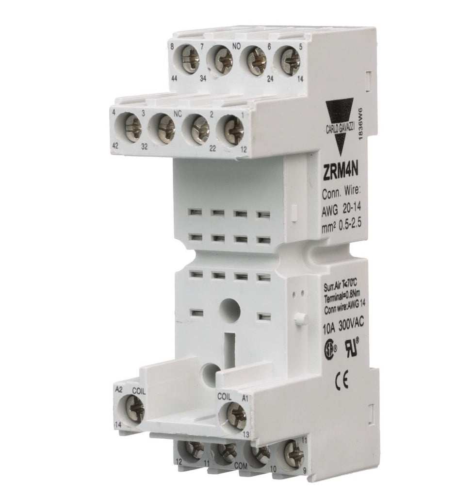 Carlo Base for RMIA45/RRM004 Relays