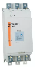 S+S Soft Starter, 201A, 208-600VAC, 100-240VAC Control
