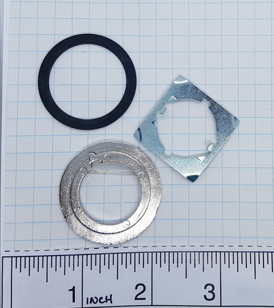 S+S Hole Size Adapter - 30mm down to 22mm