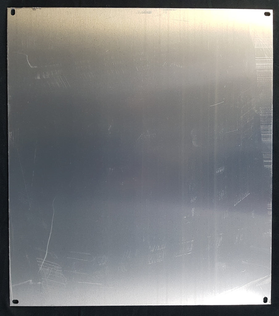 Integra Aluminum Backpan for 18"x16" enclosure