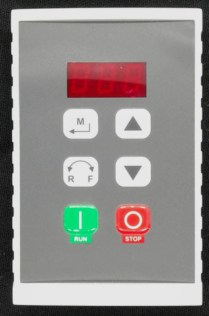 Lenze AC Tech VFD - SCM / SCL Remote Keypad with 8' cable for Variable Frequency Drive