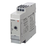 Carlo True Delay on Release Timer - 1 Relay - 24 to 240 VAC/DC