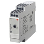 Carlo Over Current Relay, 0.5-5A AC/DC, Supply 115/230VAC