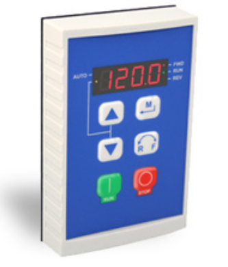 Lenze AC Tech VFD - Remote Keypad for ESV up to 10HP Variable Frequency Drive