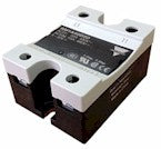 Carlo Solid State Relay, 1-Phase, Built-in Varistor, 2 input ranges  3-32 VDC and 20-280VAC/22-48VDC