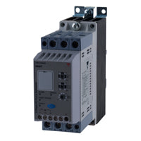Carlo Soft Starter, 3 Phase Control, 25A, 220-600VAC, 24VAC/DC Control, Integrated Overload