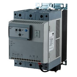 Carlo Soft Starter, 3 Phase Control, 70A, 220-600VAC, 100-240VAC Control, Integrated Overload