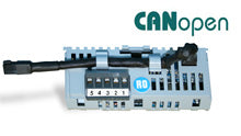 CANOpen Communications Interface module for SMV