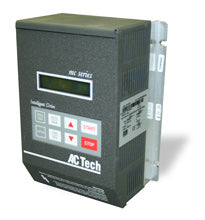 Lenze AC Tech VFD - 3HP - 208v / 240v - Single phase input - NEMA1 - Variable Frequency Drive