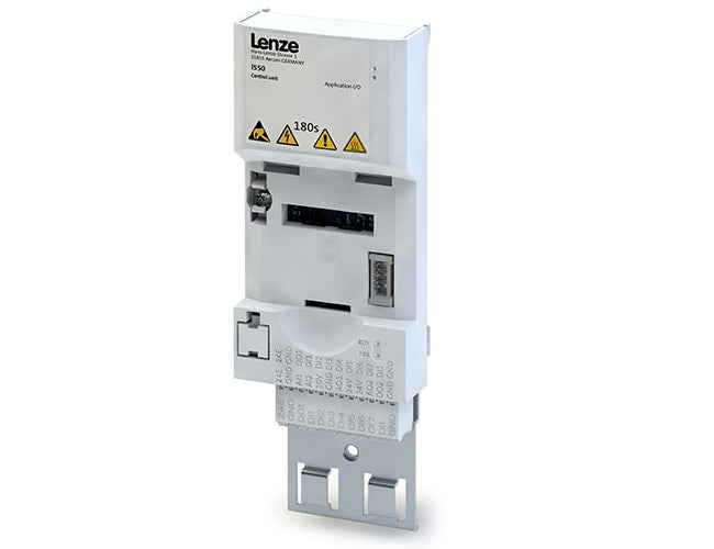 Lenze - i550 Control Unit Application I/O