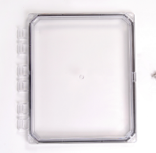 Integra Clear Replacement Cover for 10"x8" enclosure