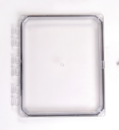 Integra Clear Replacement Cover for 18"x16" enclosure