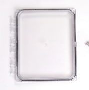Integra Clear Replacement Cover for 8"x6" enclosure